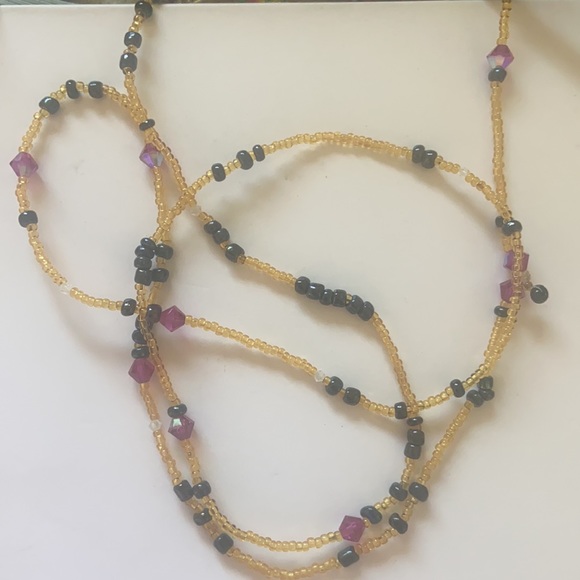 Hand made waist beads customized - Picture 9 of 12